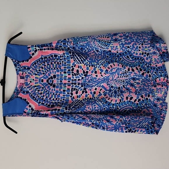 Lilly Pulitzer Zeta sleeveless silk top - Picture 3 of 9